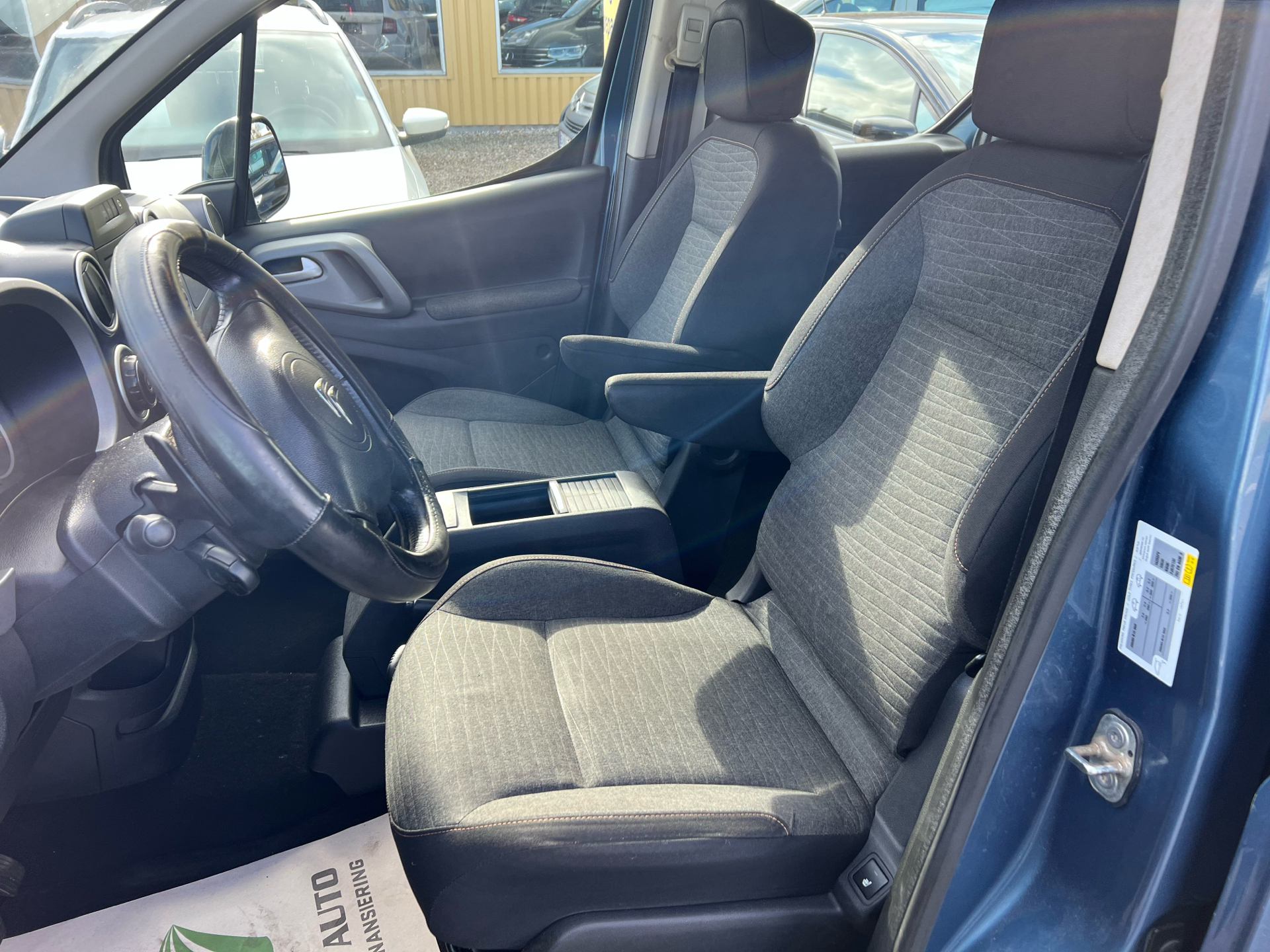 Billede af Citroën Berlingo 1,5 Blue HDi XTR ETG6 start/stop 100HK 6g Aut.