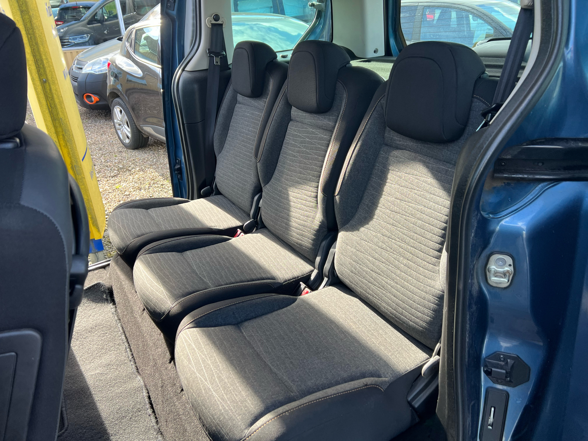 Billede af Citroën Berlingo 1,5 Blue HDi XTR ETG6 start/stop 100HK 6g Aut.