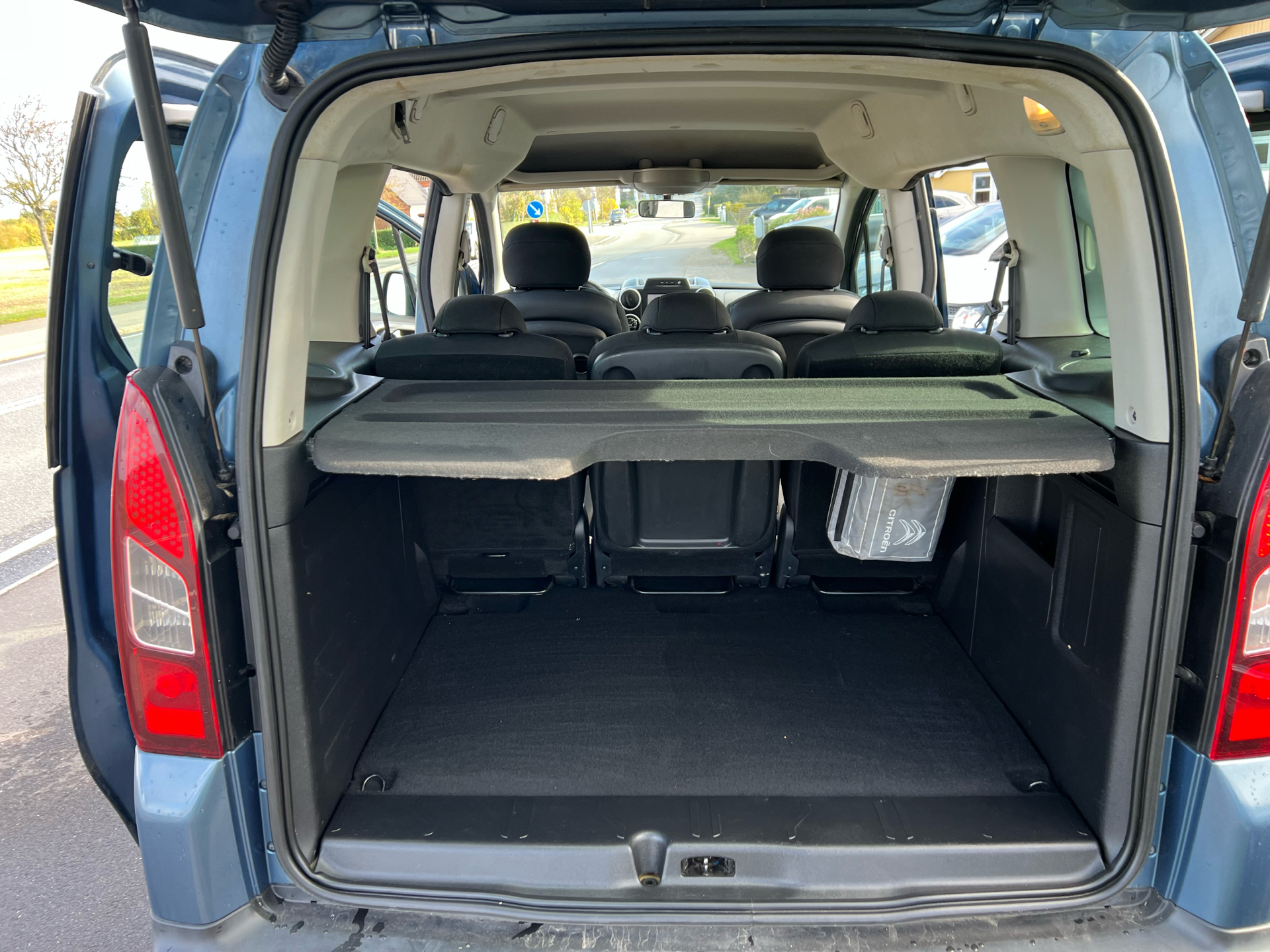 Billede af Citroën Berlingo 1,5 Blue HDi XTR ETG6 start/stop 100HK 6g Aut.