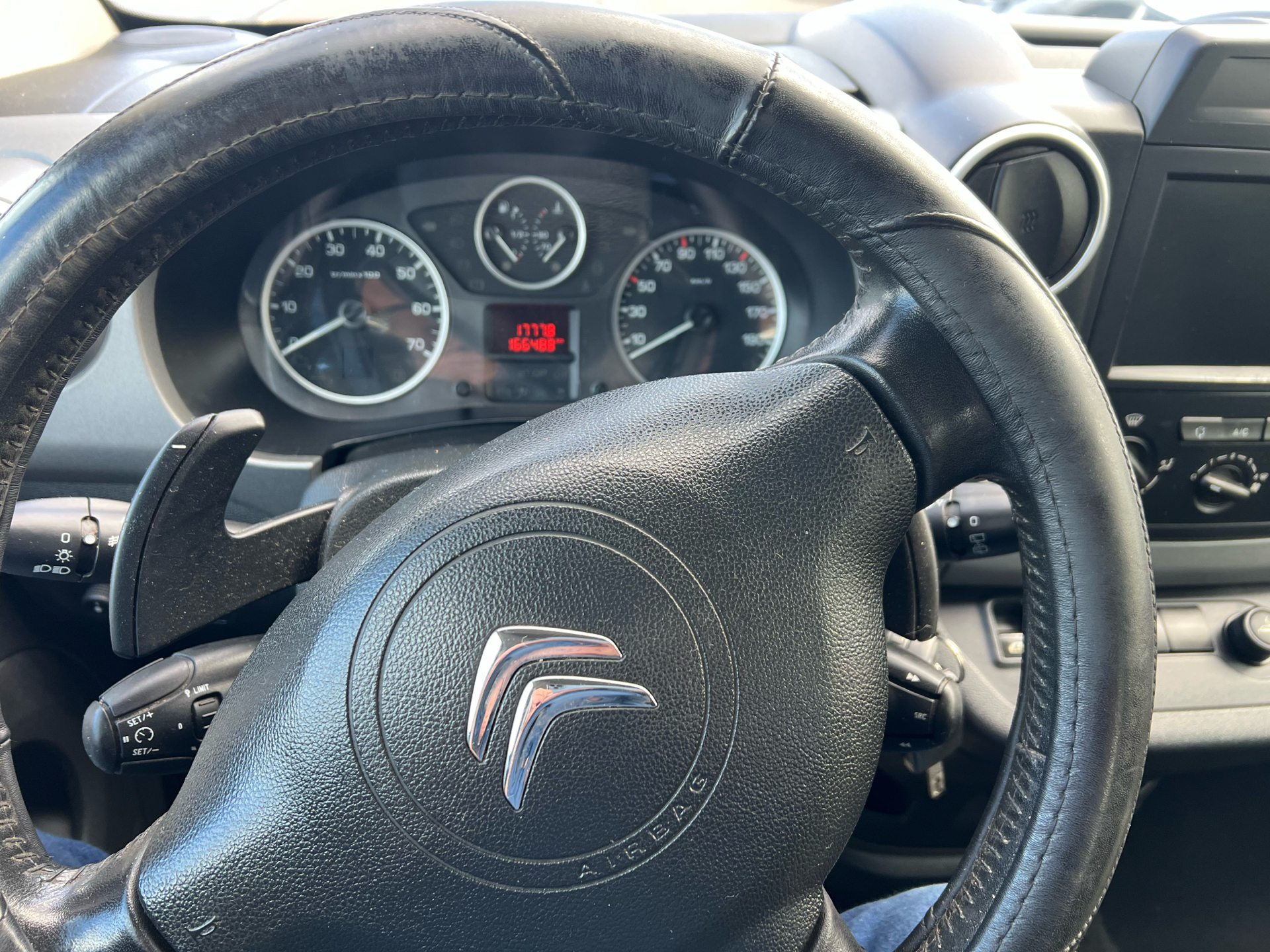 Billede af Citroën Berlingo 1,5 Blue HDi XTR ETG6 start/stop 100HK 6g Aut.