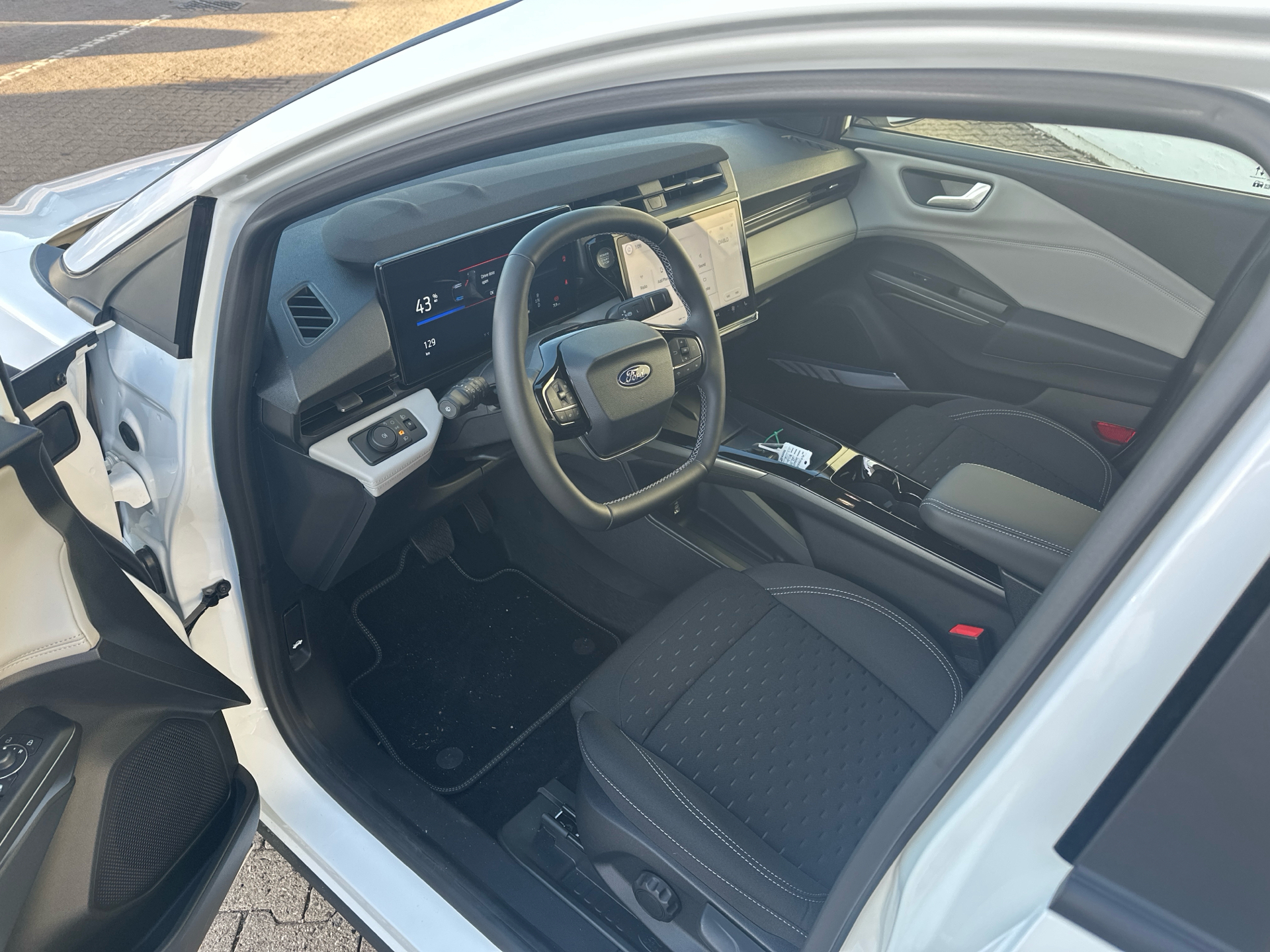 Billede af Ford Puma Gen-E EL Select 168HK 5d Aut.