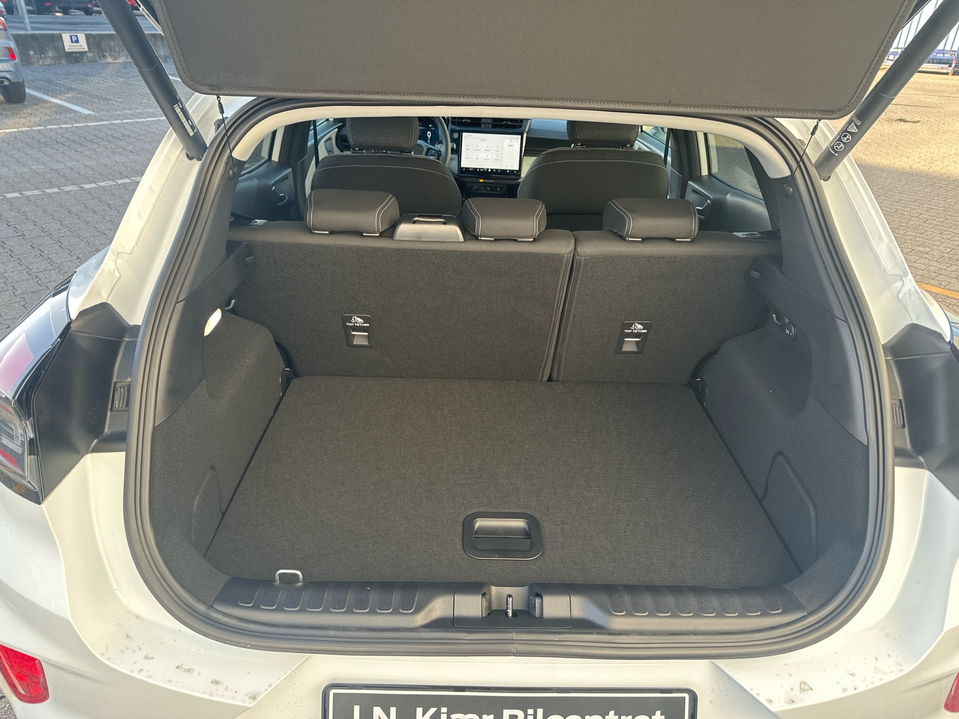 Billede af Ford Puma Gen-E EL Select 168HK 5d Aut.