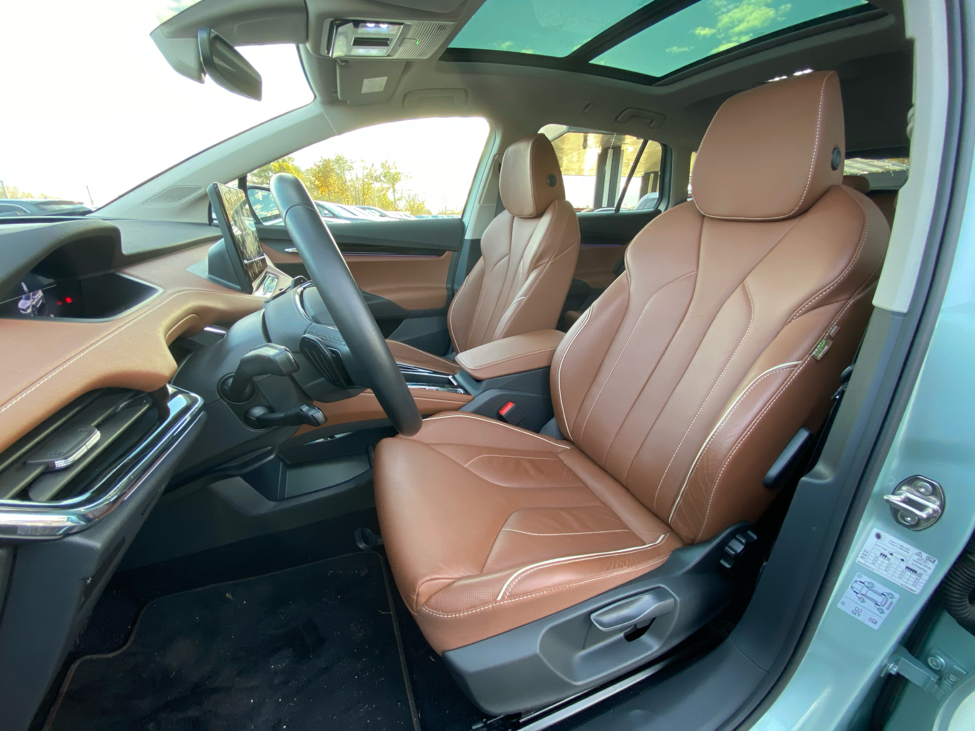 Billede af Skoda Enyaq iV 80 EL 204HK 5d Aut.