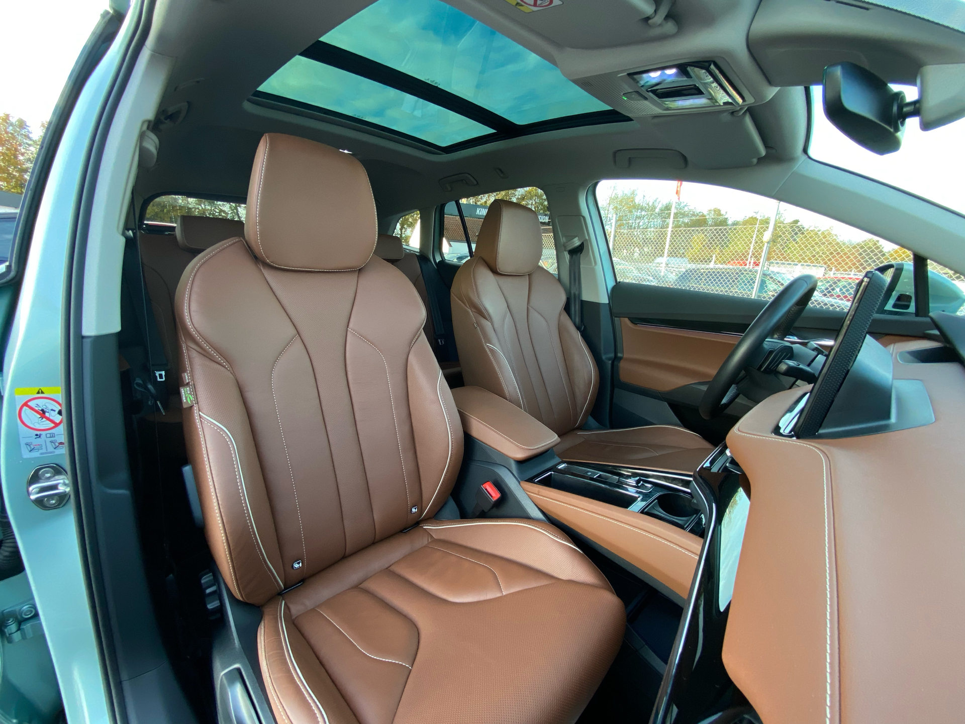 Billede af Skoda Enyaq iV 80 EL 204HK 5d Aut.