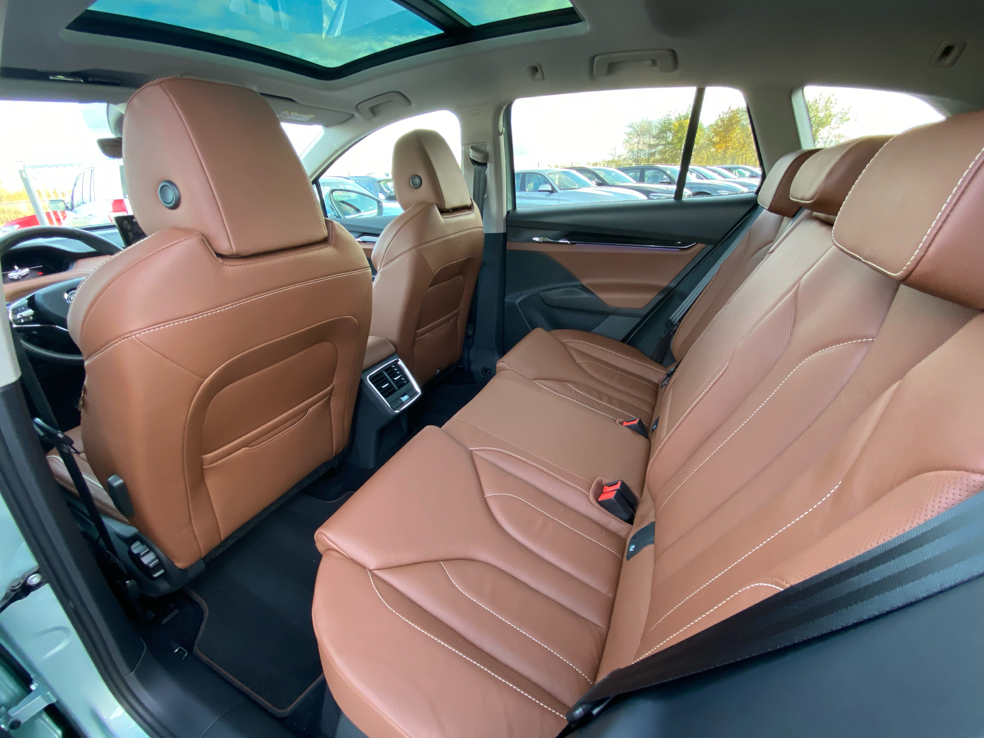 Billede af Skoda Enyaq iV 80 EL 204HK 5d Aut.