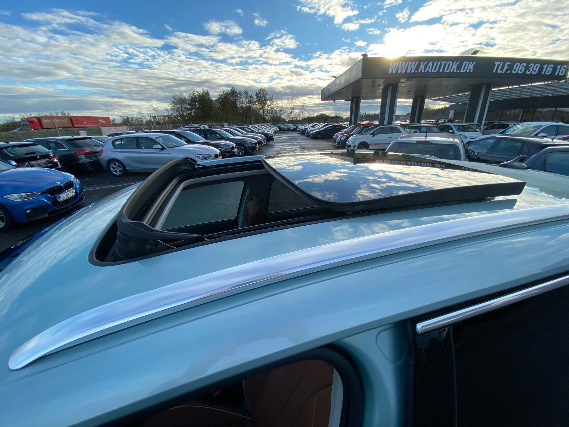 Billede af Skoda Enyaq iV 80 EL 204HK 5d Aut.