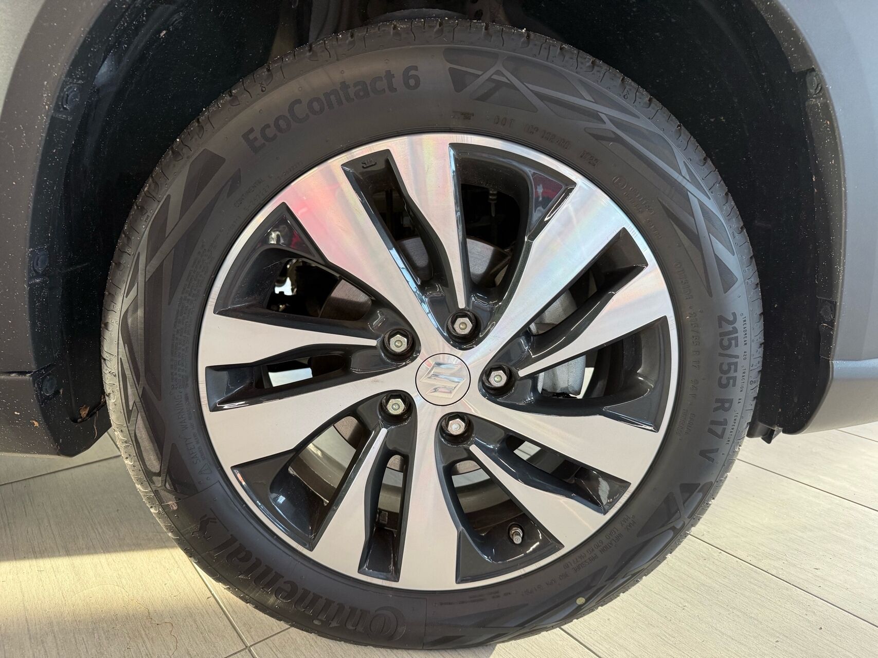 Billede af Suzuki S-Cross 1,4 Boosterjet  Mild hybrid Adventure 129HK 5d 6g