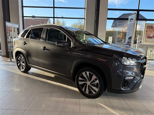 Suzuki S-Cross 1,4 Boosterjet  Mild hybrid Adventure 129HK 5d 6g