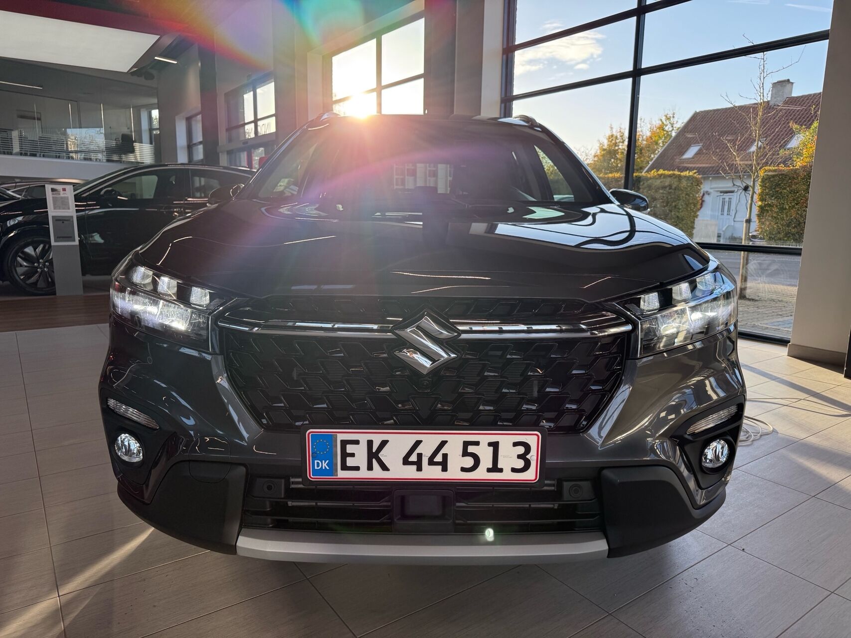 Billede af Suzuki S-Cross 1,4 Boosterjet  Mild hybrid Adventure 129HK 5d 6g