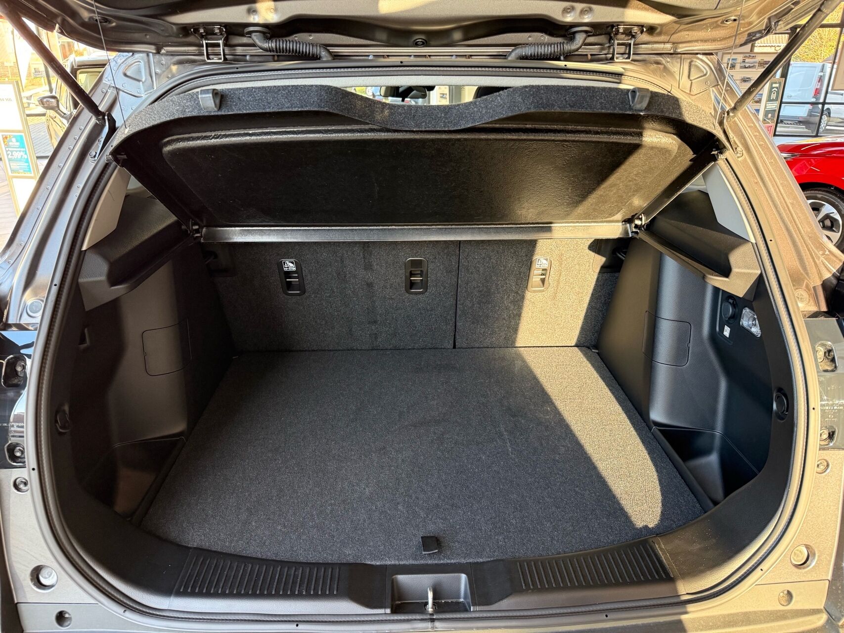 Billede af Suzuki S-Cross 1,4 Boosterjet  Mild hybrid Adventure 129HK 5d 6g