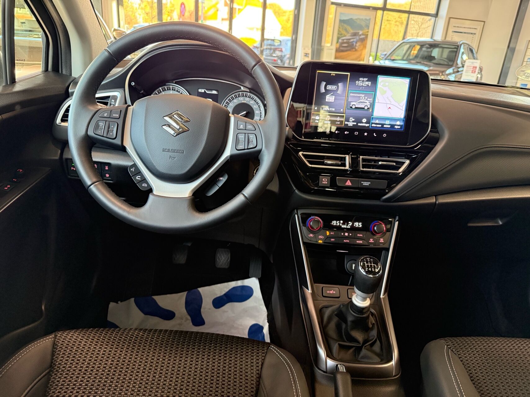 Billede af Suzuki S-Cross 1,4 Boosterjet  Mild hybrid Adventure 129HK 5d 6g