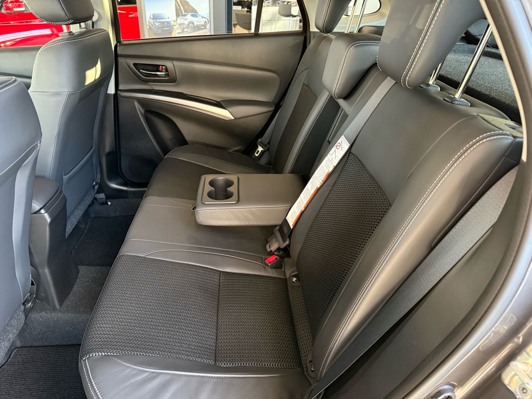 Billede af Suzuki S-Cross 1,4 Boosterjet  Mild hybrid Adventure 129HK 5d 6g