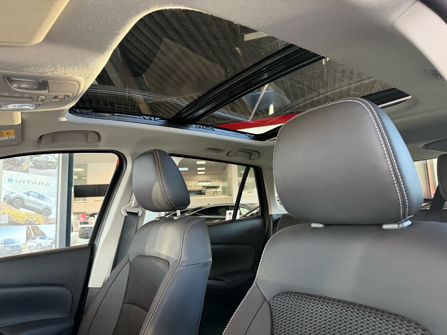 Billede af Suzuki S-Cross 1,4 Boosterjet  Mild hybrid Adventure 129HK 5d 6g