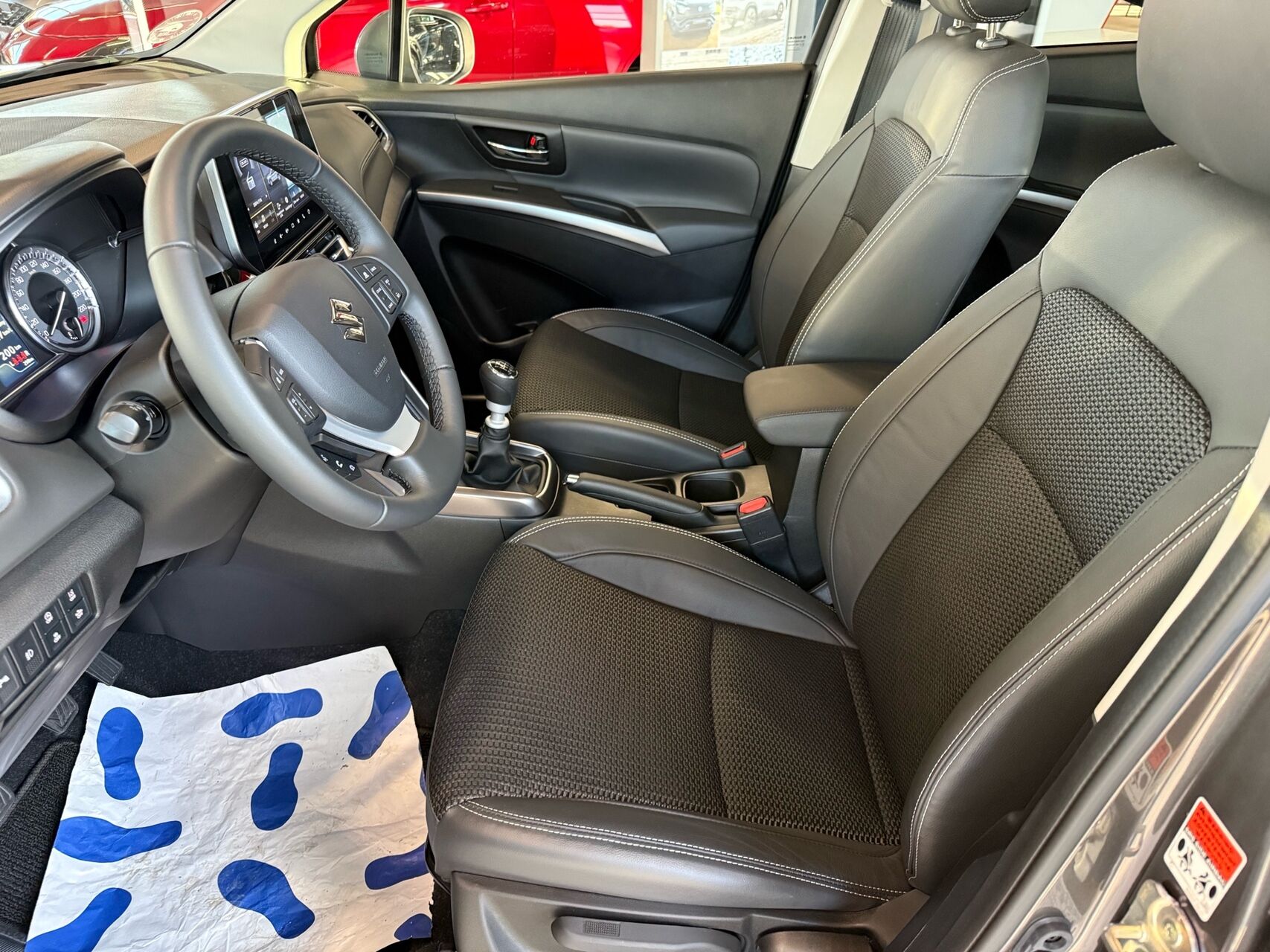 Billede af Suzuki S-Cross 1,4 Boosterjet  Mild hybrid Adventure 129HK 5d 6g