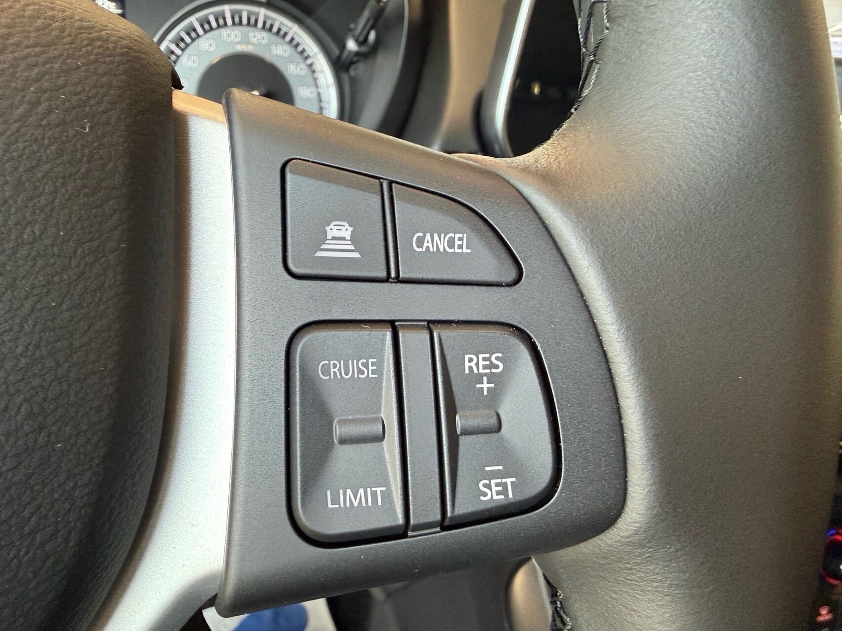 Billede af Suzuki S-Cross 1,4 Boosterjet  Mild hybrid Adventure 129HK 5d 6g