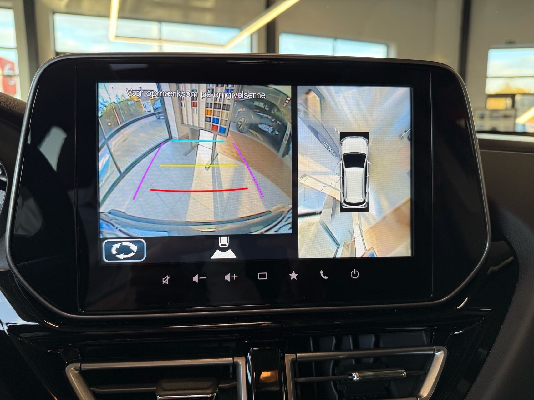 Billede af Suzuki S-Cross 1,4 Boosterjet  Mild hybrid Adventure 129HK 5d 6g