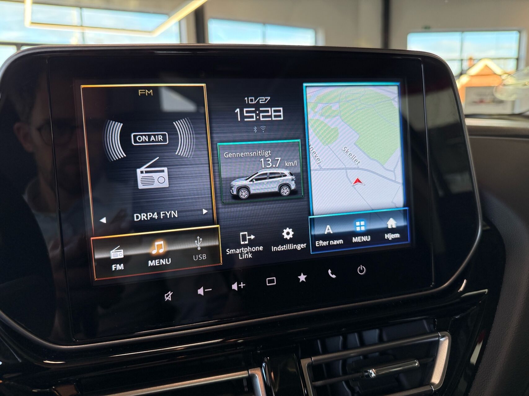 Billede af Suzuki S-Cross 1,4 Boosterjet  Mild hybrid Adventure 129HK 5d 6g