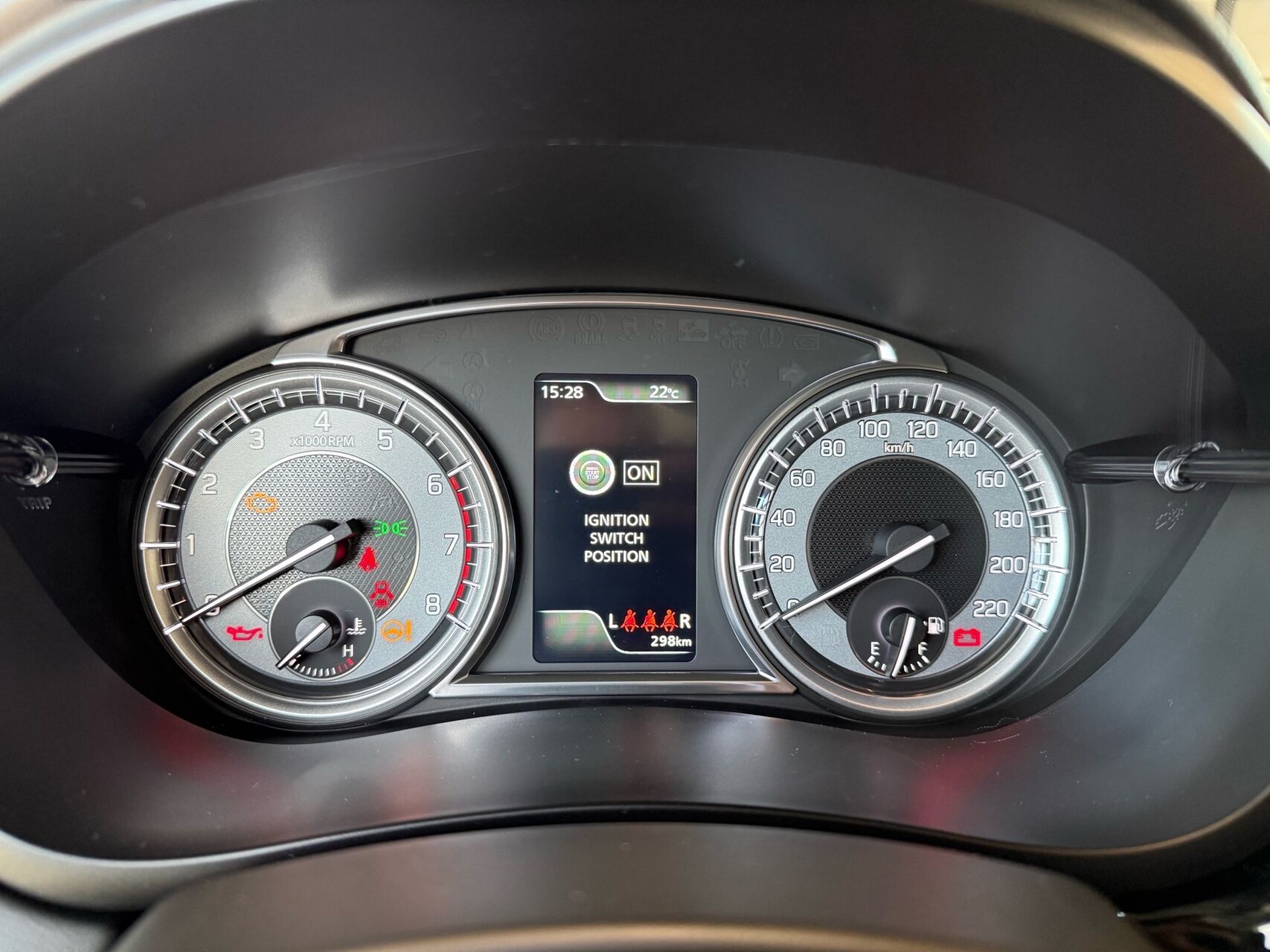 Billede af Suzuki S-Cross 1,4 Boosterjet  Mild hybrid Adventure 129HK 5d 6g