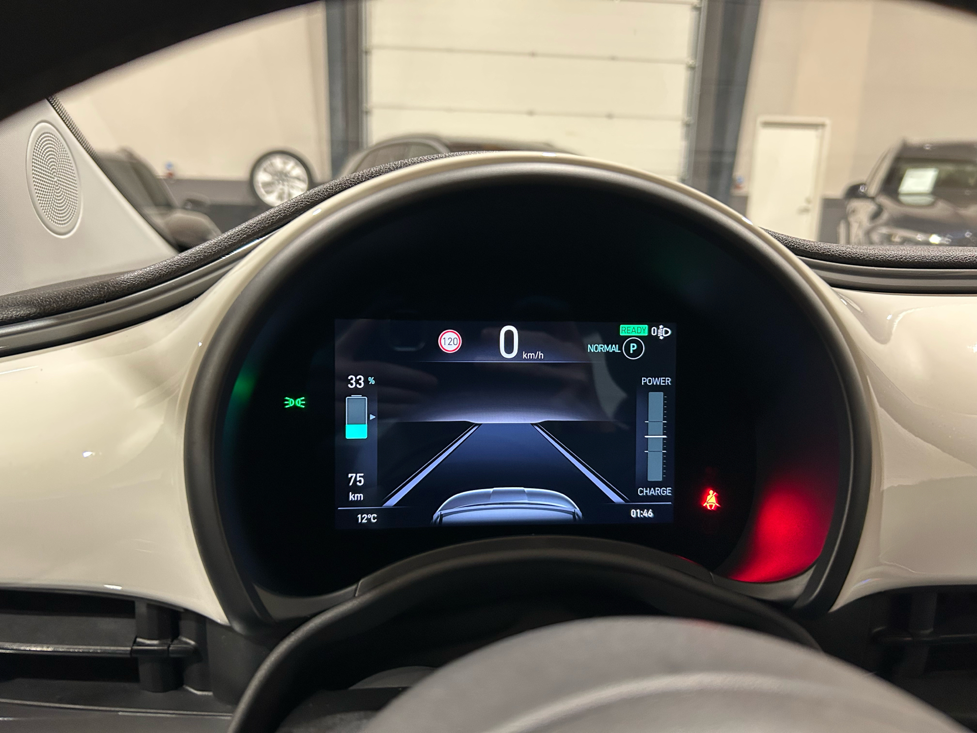 Billede af Fiat 500e EL Icon 118HK 3d Aut.