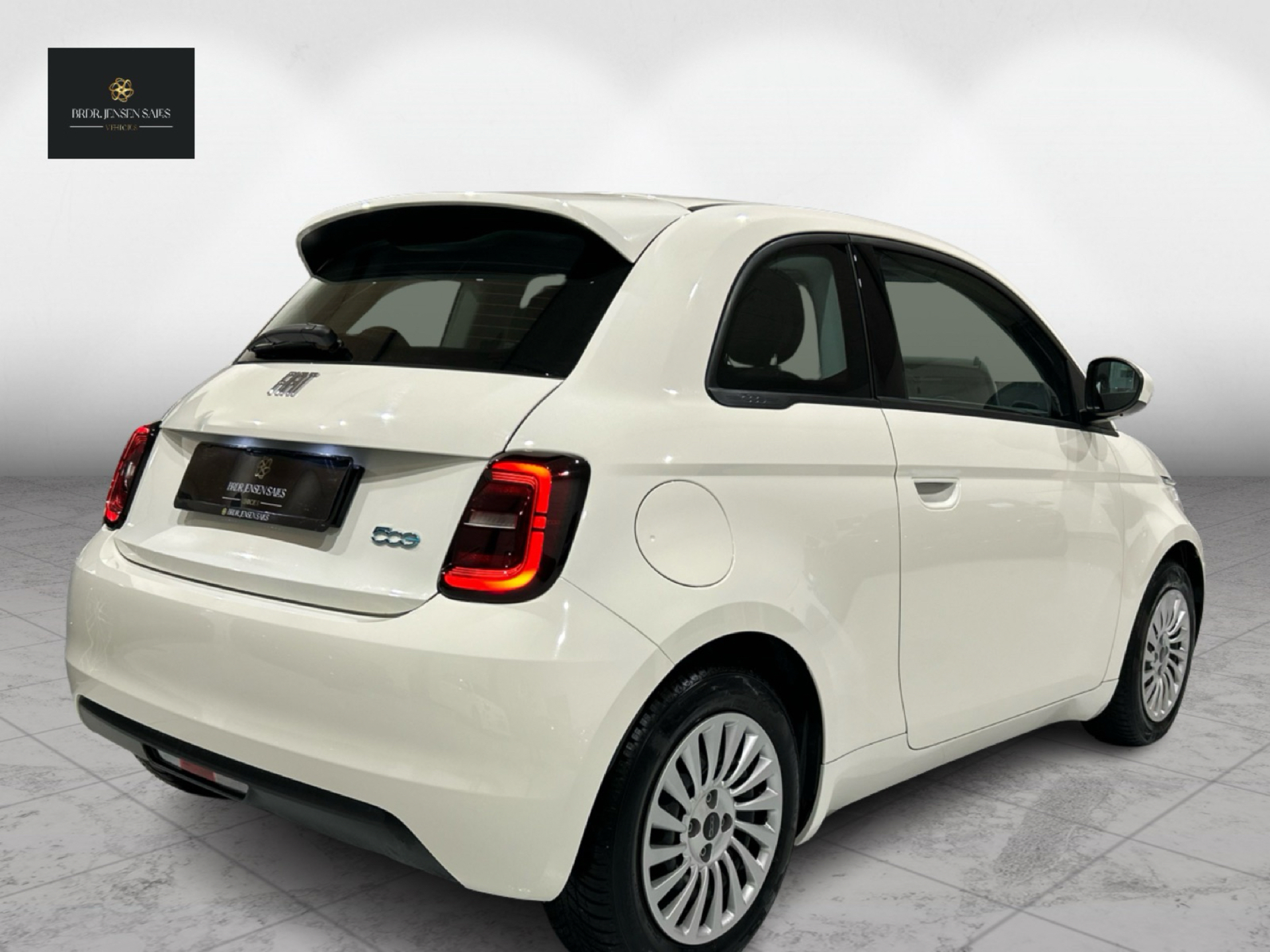 Billede af Fiat 500e EL Icon 118HK 3d Aut.