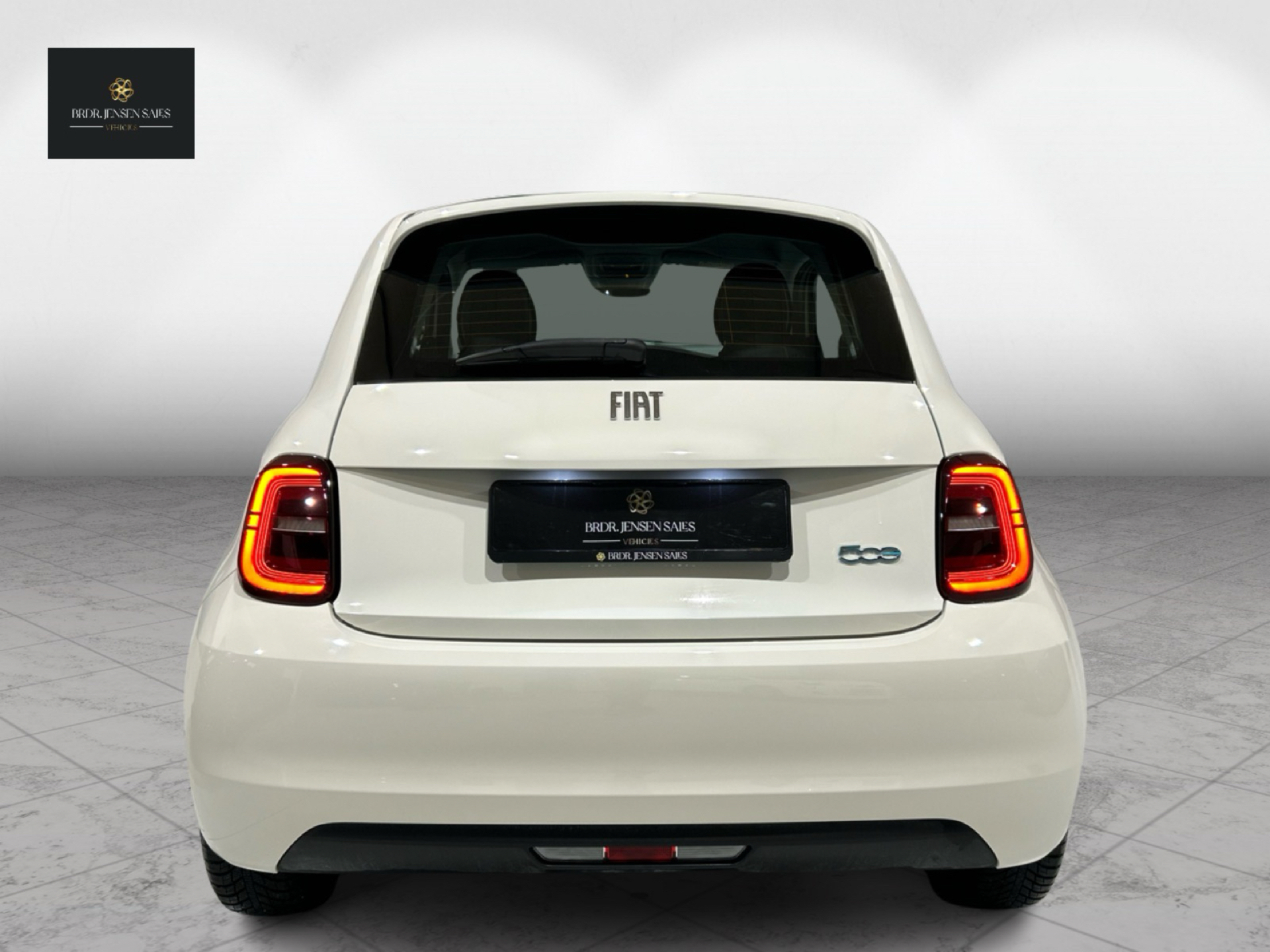 Billede af Fiat 500e EL Icon 118HK 3d Aut.