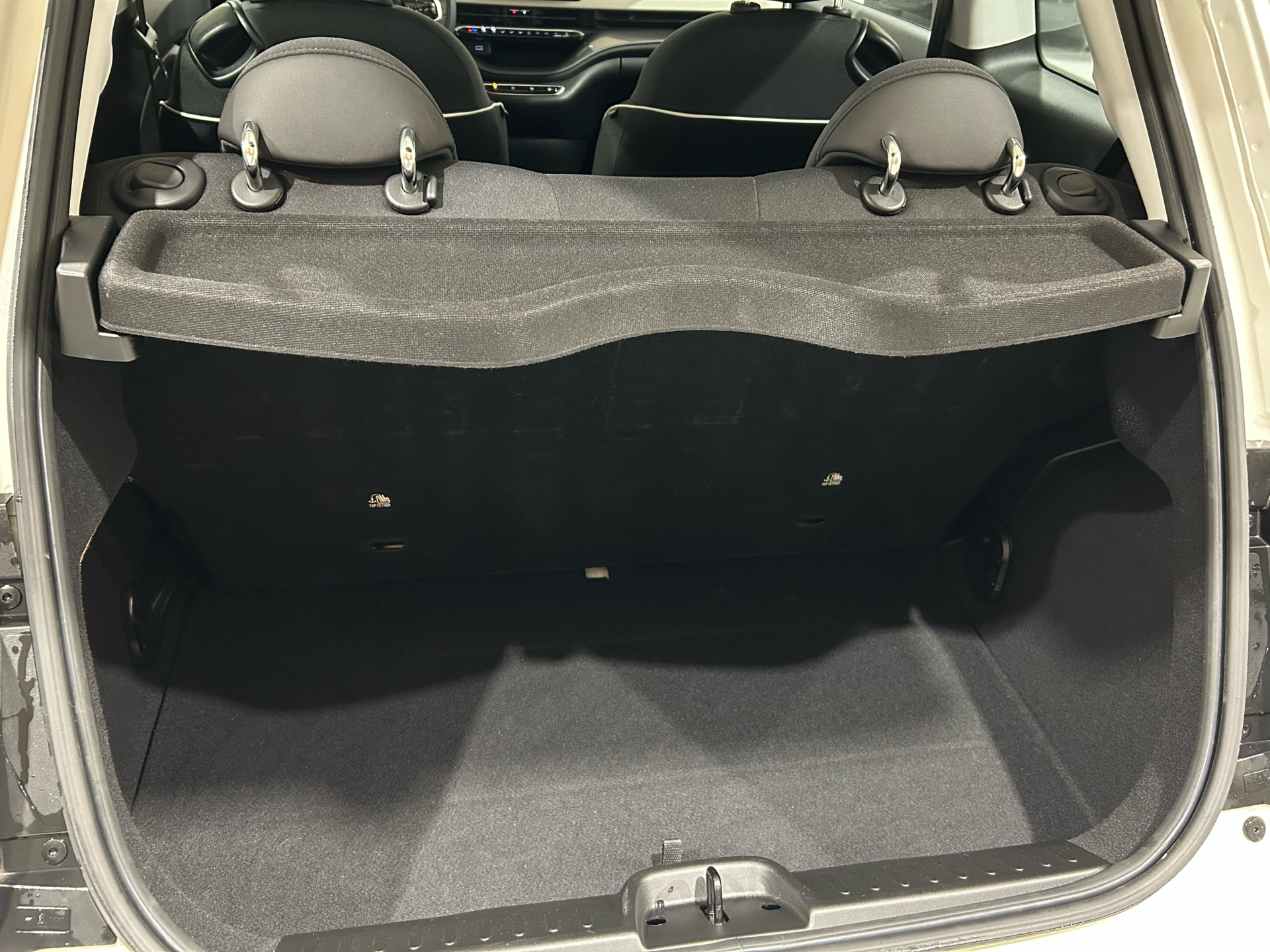 Billede af Fiat 500e EL Icon 118HK 3d Aut.