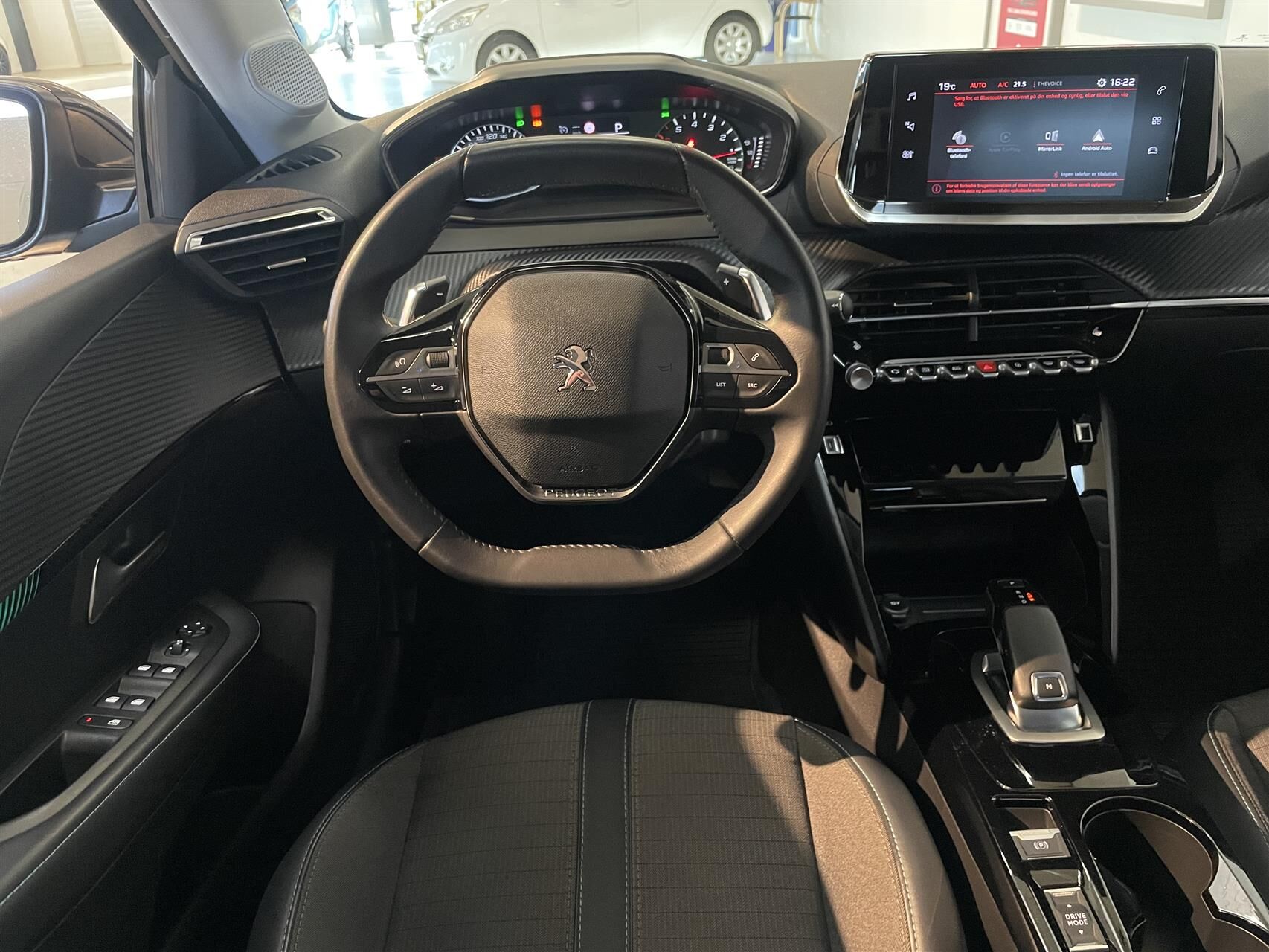 Billede af Peugeot 208 1,2 PureTech Supreme+ EAT8 100HK 5d 8g Aut.