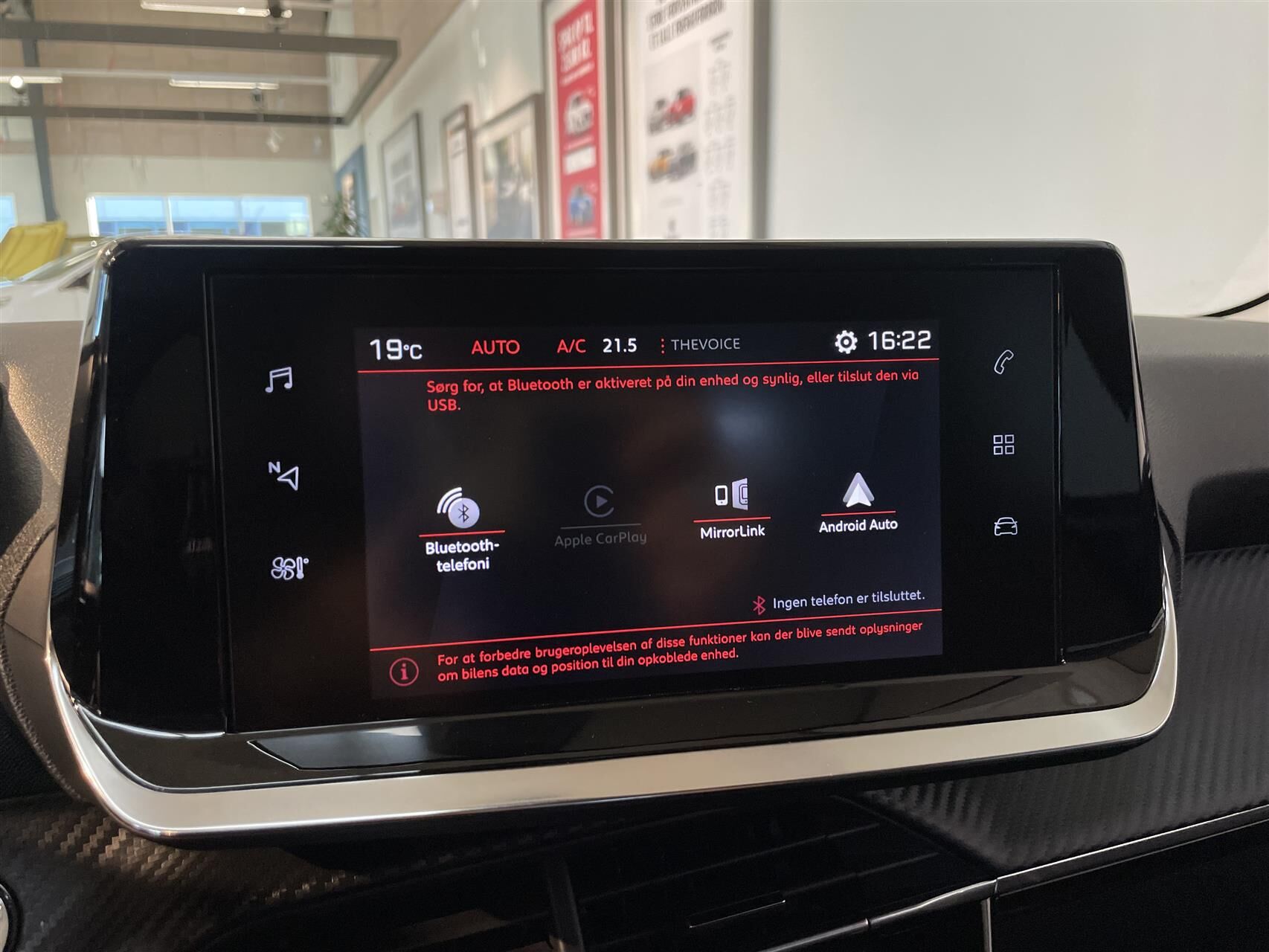 Billede af Peugeot 208 1,2 PureTech Supreme+ EAT8 100HK 5d 8g Aut.