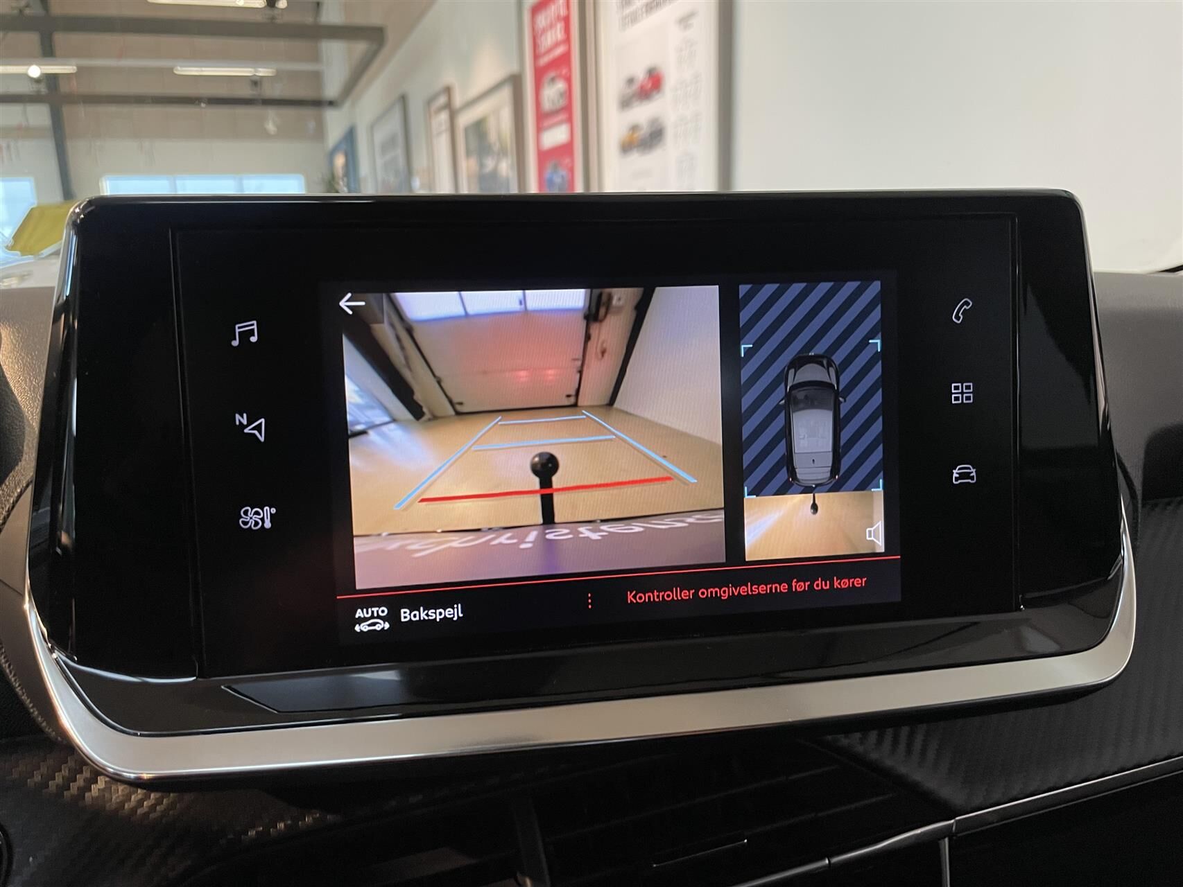 Billede af Peugeot 208 1,2 PureTech Supreme+ EAT8 100HK 5d 8g Aut.