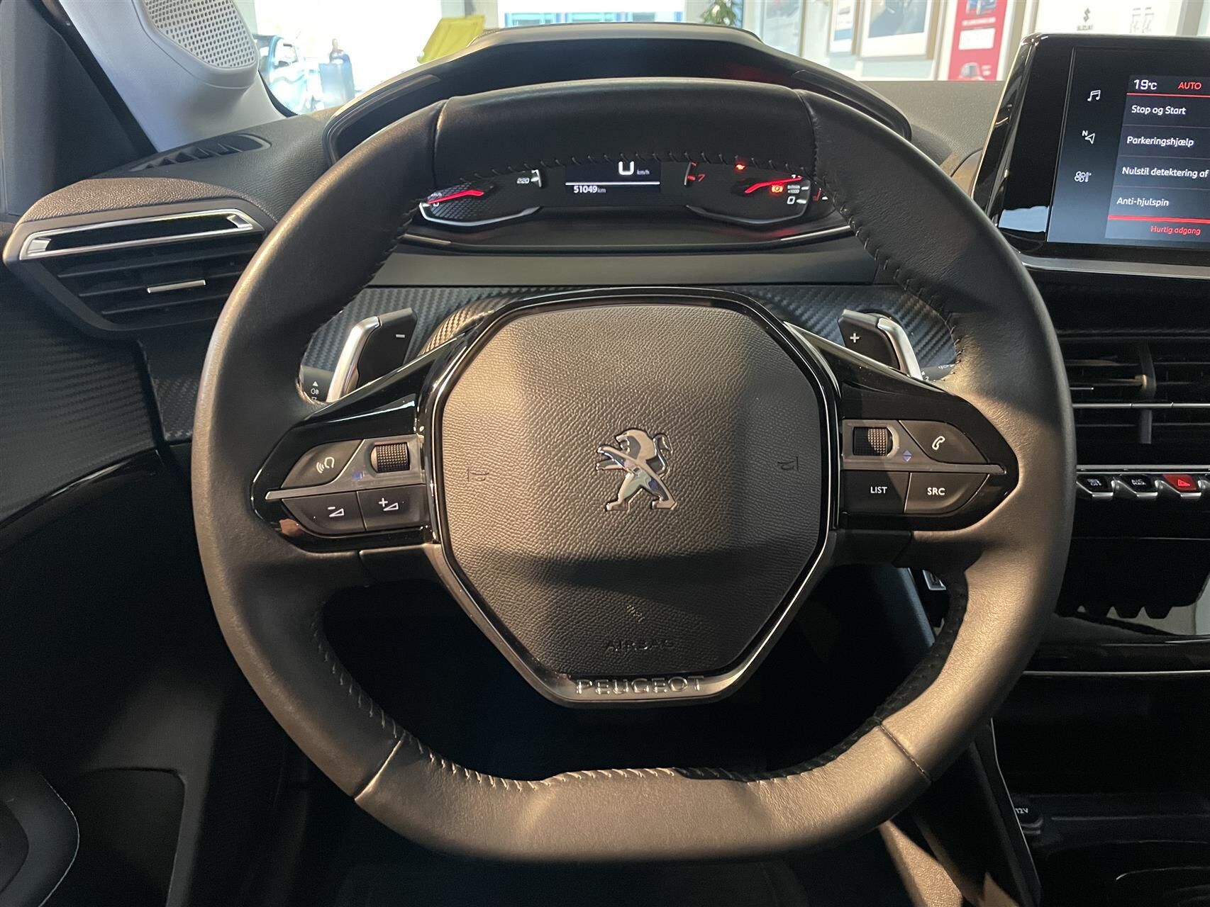 Billede af Peugeot 208 1,2 PureTech Supreme+ EAT8 100HK 5d 8g Aut.