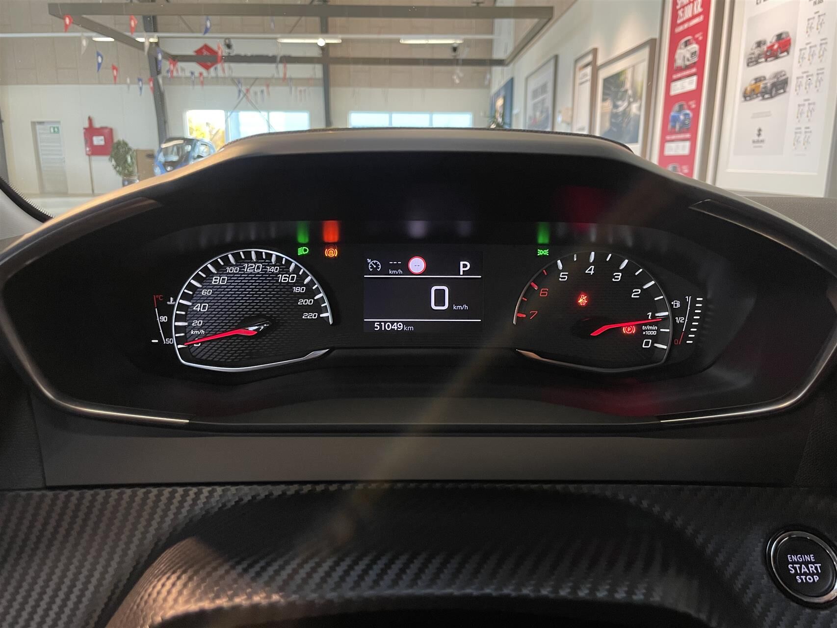 Billede af Peugeot 208 1,2 PureTech Supreme+ EAT8 100HK 5d 8g Aut.