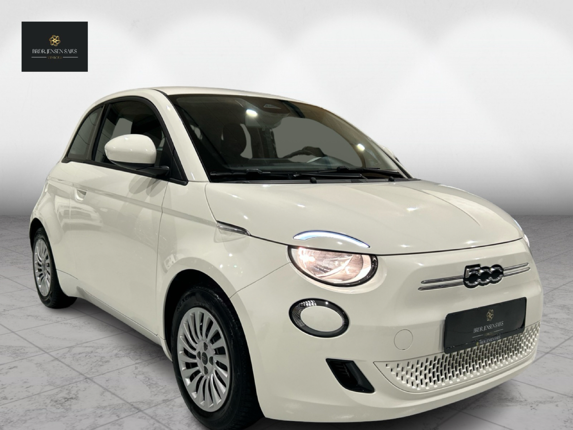 Billede af Fiat 500e EL Icon 118HK 3d Aut.