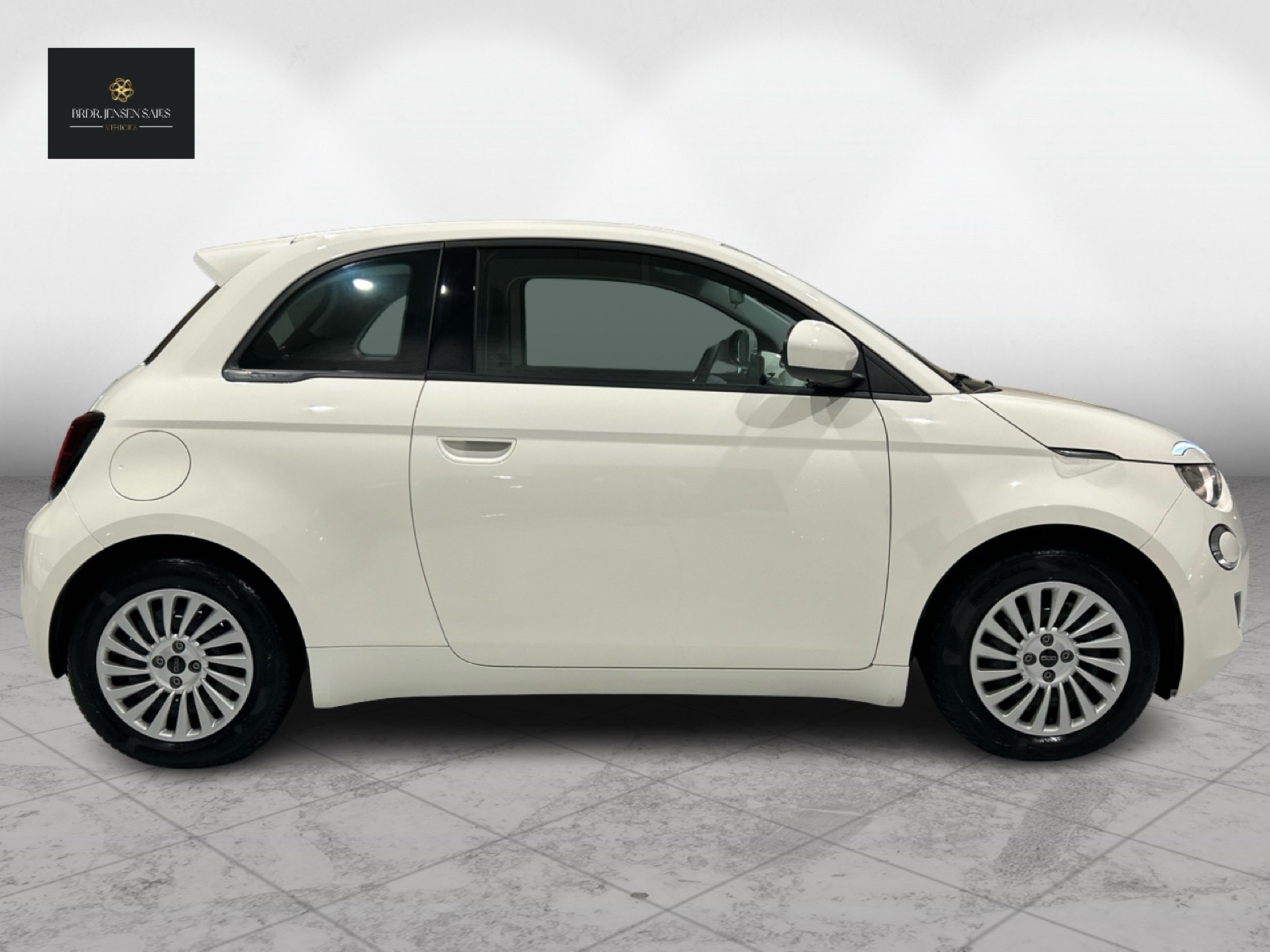 Billede af Fiat 500e EL Icon 118HK 3d Aut.