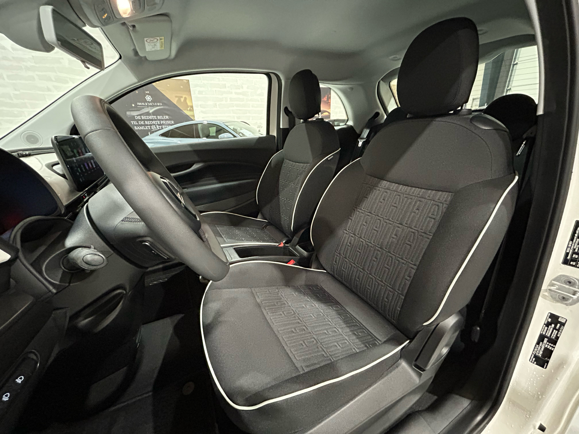 Billede af Fiat 500e EL Icon 118HK 3d Aut.