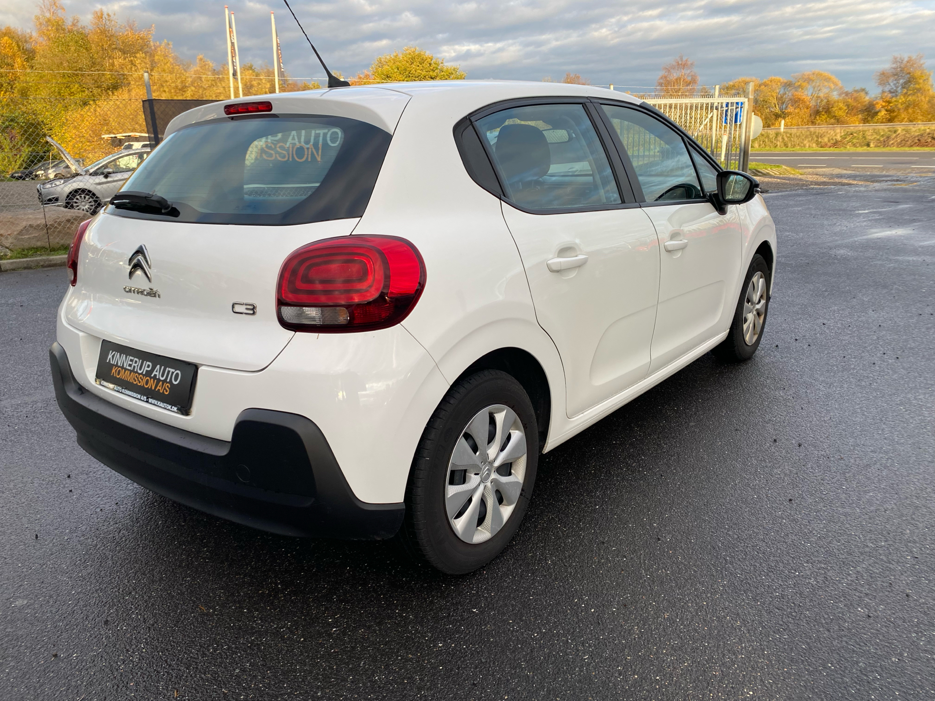 Billede af Citroën C3 1,6 Blue HDi Iconic Limited start/stop 75HK 5d