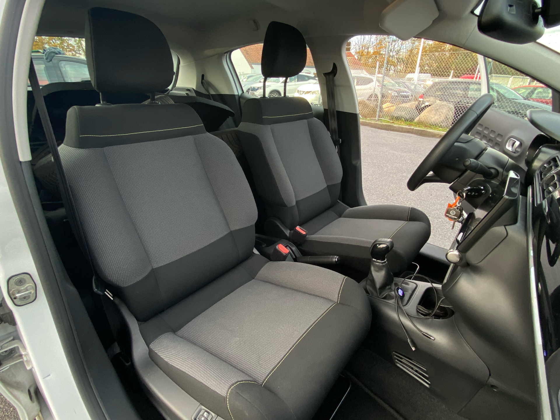 Billede af Citroën C3 1,6 Blue HDi Iconic Limited start/stop 75HK 5d