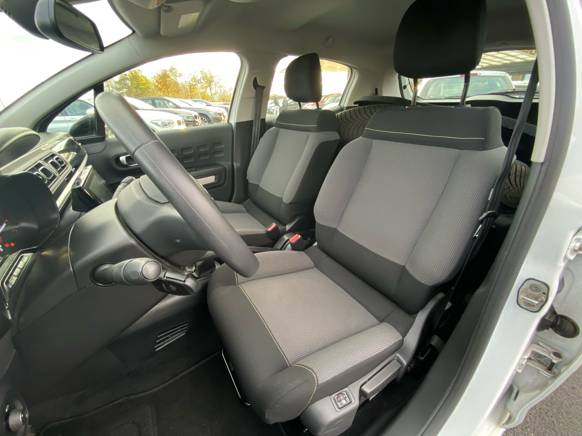 Billede af Citroën C3 1,6 Blue HDi Iconic Limited start/stop 75HK 5d