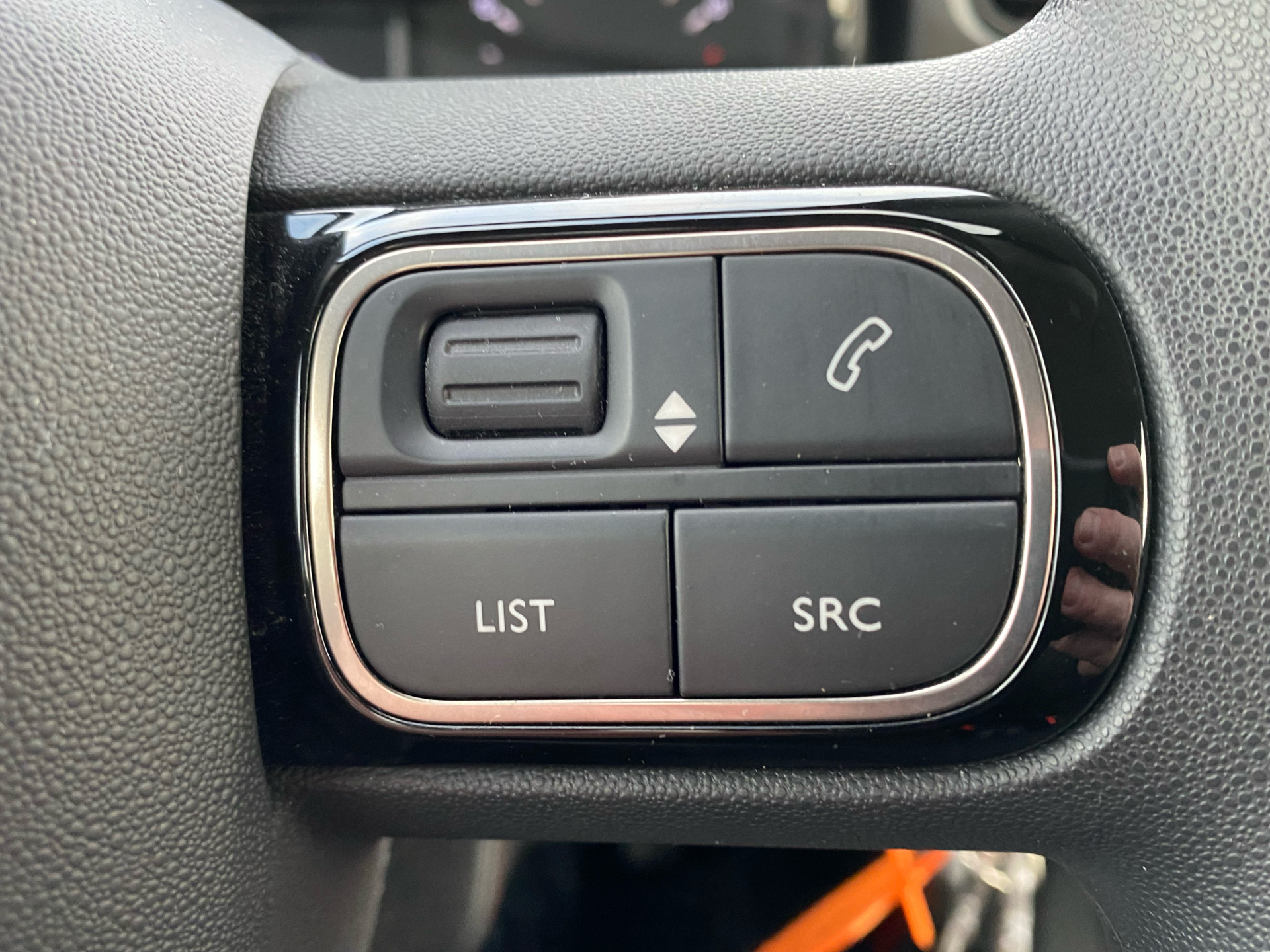 Billede af Citroën C3 1,6 Blue HDi Iconic Limited start/stop 75HK 5d