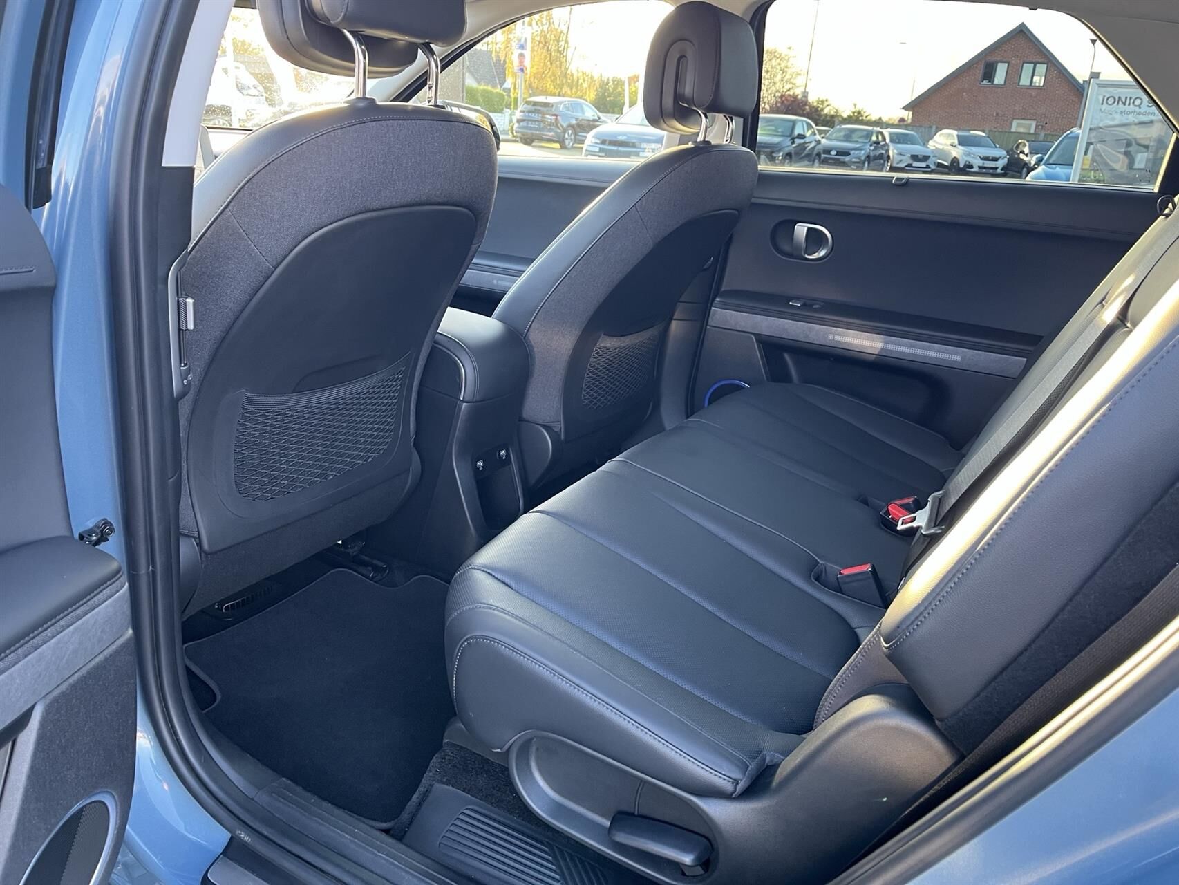 Billede af Hyundai Ioniq 5 Electric 72,6 kWh Ultimate 218HK 5d Aut.