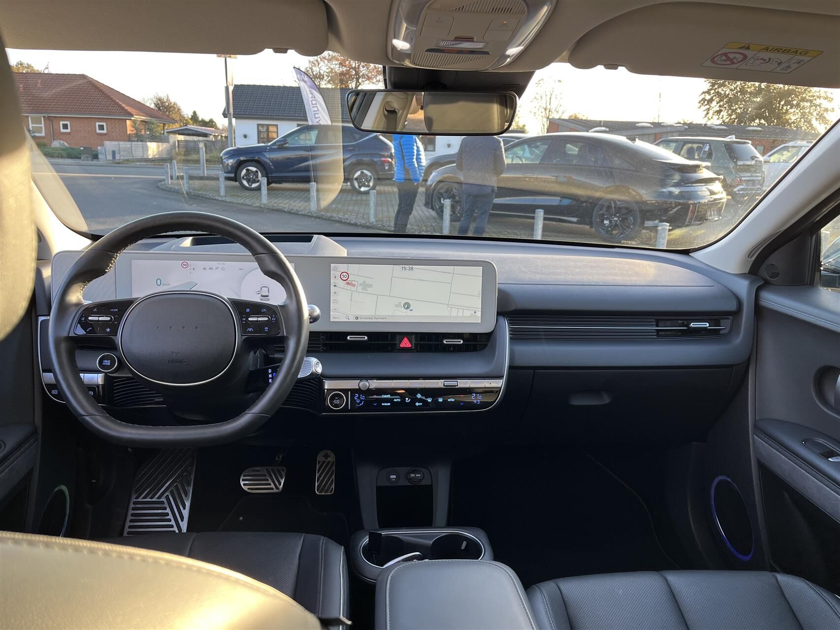 Billede af Hyundai Ioniq 5 Electric 72,6 kWh Ultimate 218HK 5d Aut.