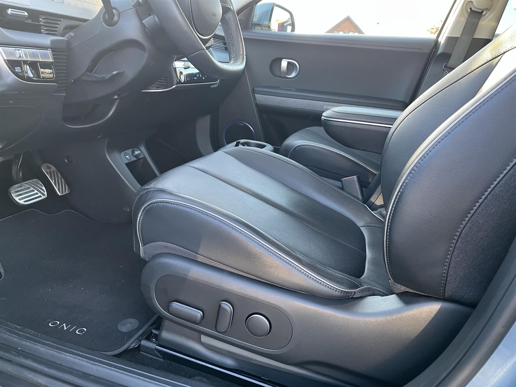 Billede af Hyundai Ioniq 5 Electric 72,6 kWh Ultimate 218HK 5d Aut.