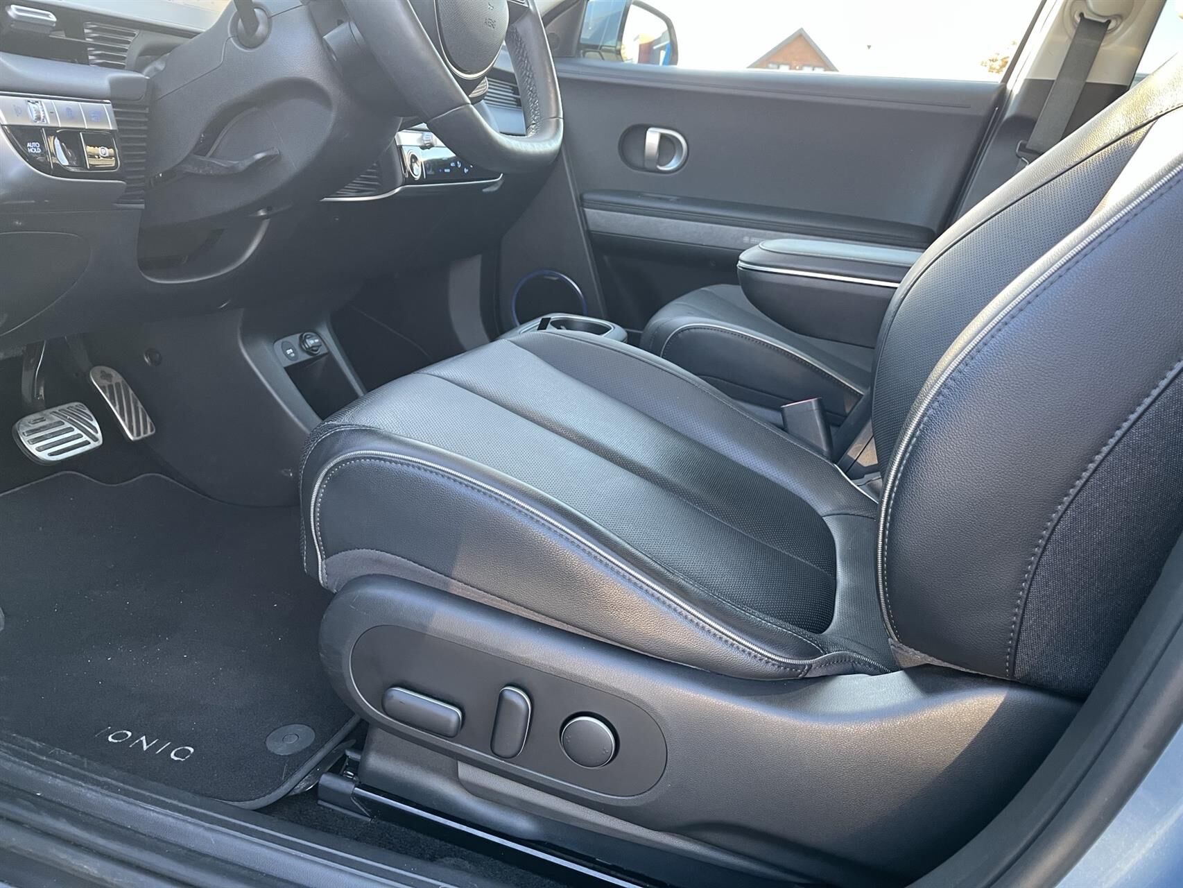 Billede af Hyundai Ioniq 5 Electric 72,6 kWh Ultimate 218HK 5d Aut.