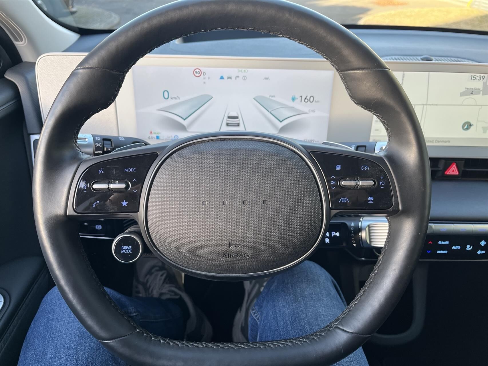 Billede af Hyundai Ioniq 5 Electric 72,6 kWh Ultimate 218HK 5d Aut.