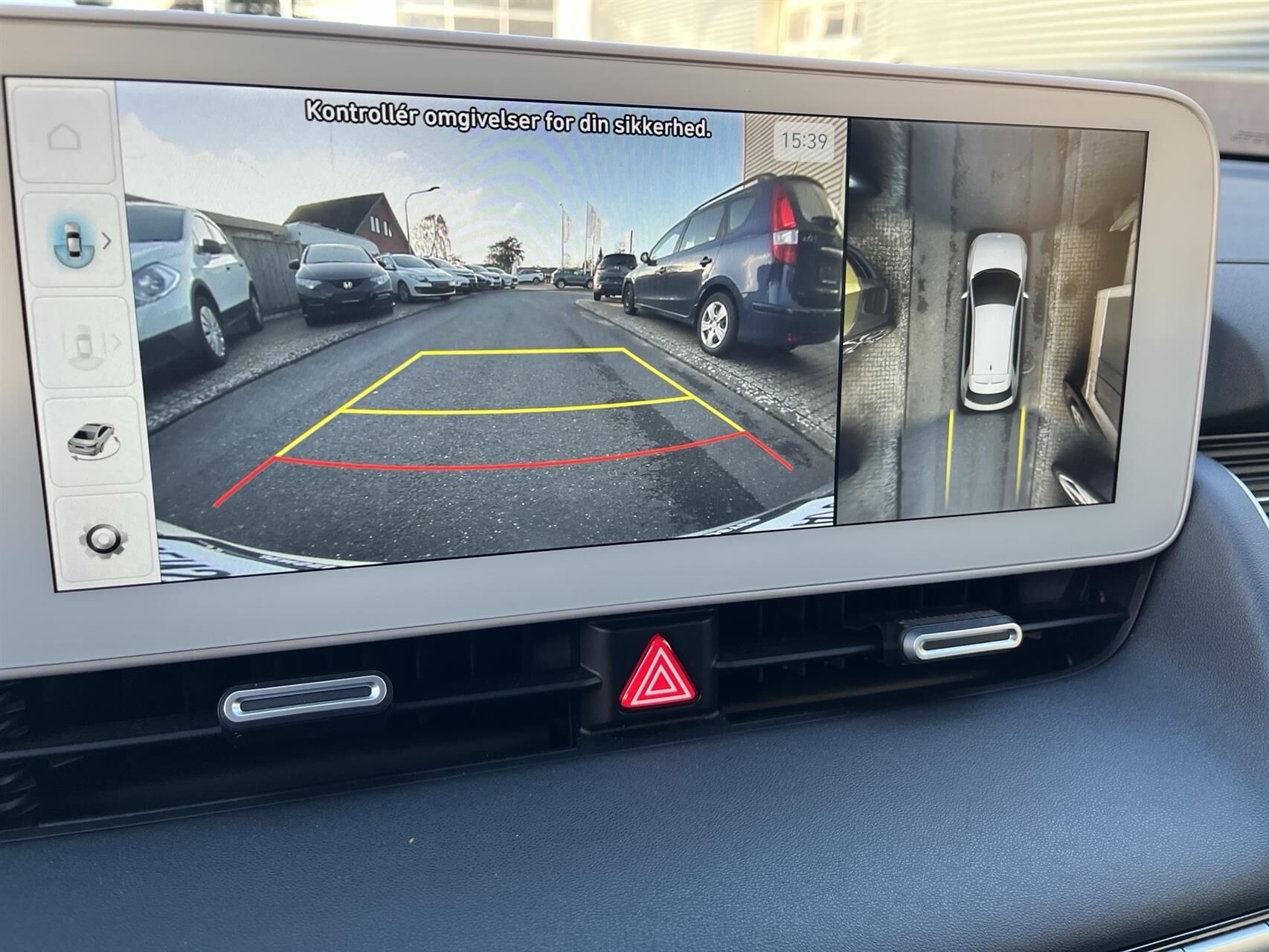 Billede af Hyundai Ioniq 5 Electric 72,6 kWh Ultimate 218HK 5d Aut.