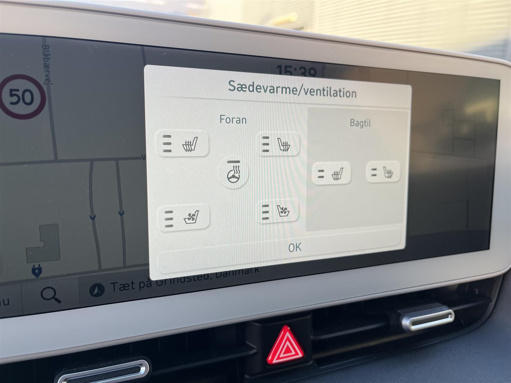 Billede af Hyundai Ioniq 5 Electric 72,6 kWh Ultimate 218HK 5d Aut.