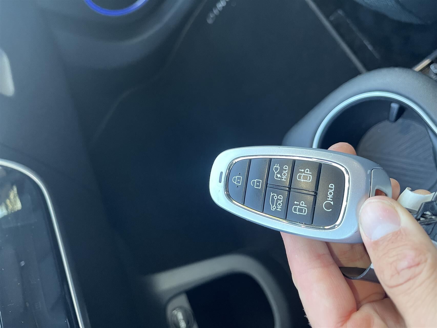 Billede af Hyundai Ioniq 5 Electric 72,6 kWh Ultimate 218HK 5d Aut.