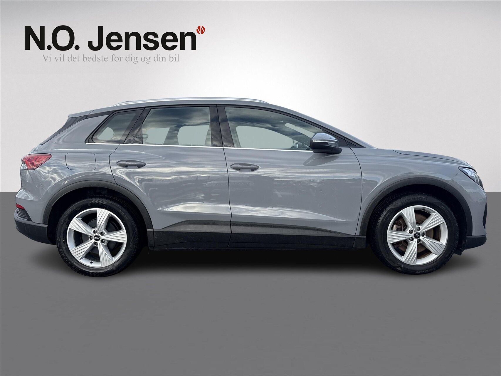 Billede af Audi Q4 40 E-tron 204HK 5d Aut.