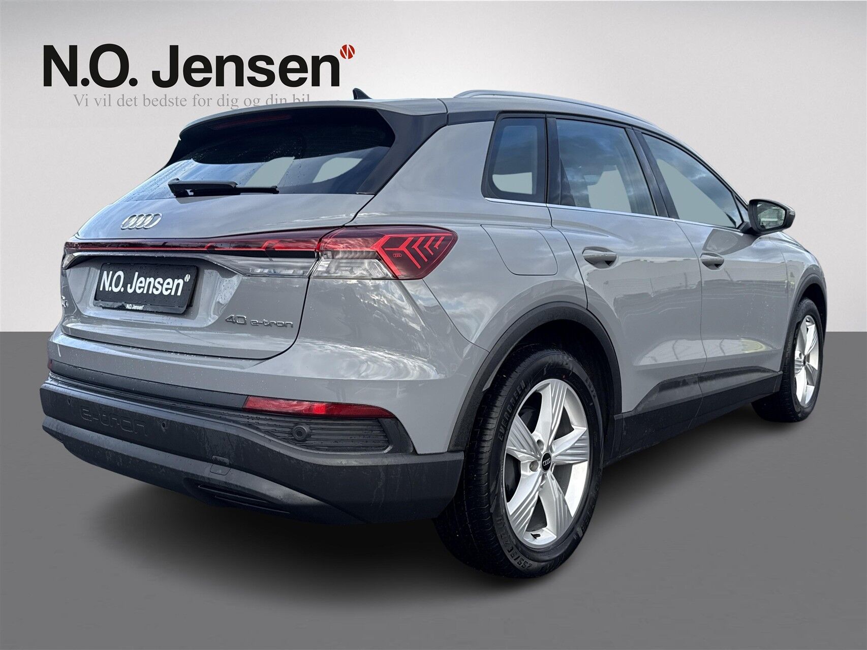 Billede af Audi Q4 40 E-tron 204HK 5d Aut.