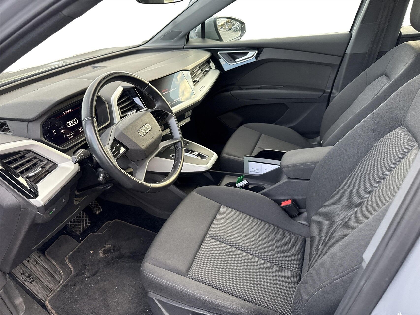 Billede af Audi Q4 40 E-tron 204HK 5d Aut.