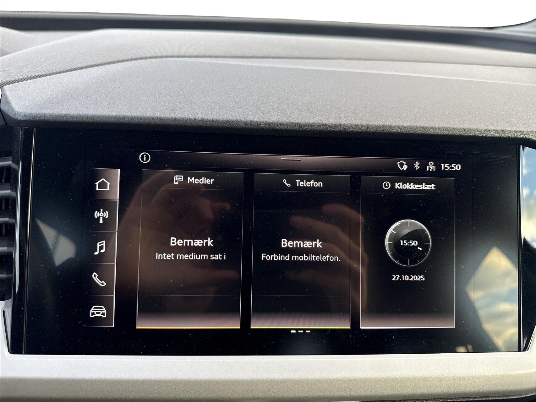 Billede af Audi Q4 40 E-tron 204HK 5d Aut.